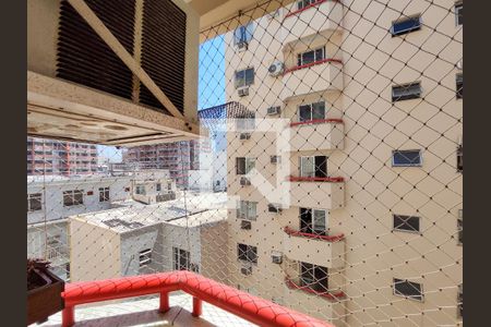Vista da Sala de apartamento à venda com 3 quartos, 75m² em Tijuca, Rio de Janeiro
