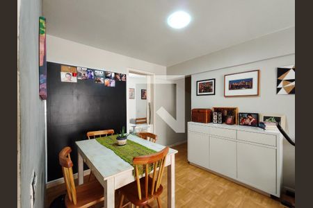 Sala de apartamento à venda com 3 quartos, 75m² em Tijuca, Rio de Janeiro