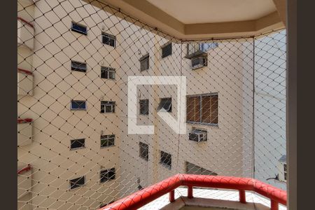 Vista da Sala de apartamento à venda com 3 quartos, 75m² em Tijuca, Rio de Janeiro