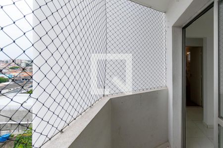 Sacada de apartamento à venda com 2 quartos, 50m² em Vila Mascote, São Paulo