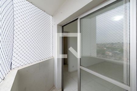 Sacada de apartamento à venda com 2 quartos, 50m² em Vila Mascote, São Paulo