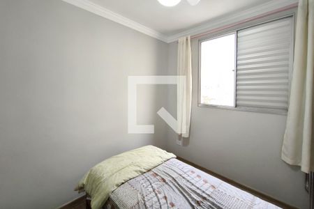 Quarto 2 de apartamento à venda com 3 quartos, 62m² em Vila Industrial , Campinas