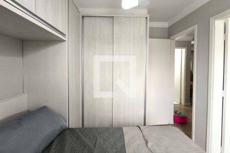 Quarto Suíte de apartamento à venda com 3 quartos, 62m² em Vila Industrial , Campinas