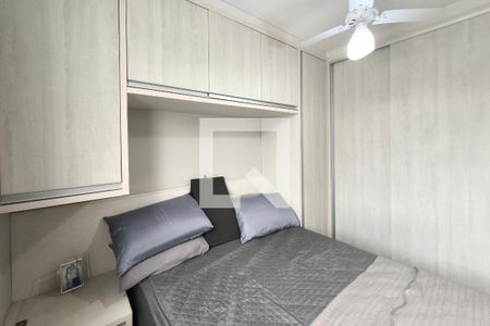 Quarto Suíte de apartamento à venda com 3 quartos, 62m² em Vila Industrial , Campinas