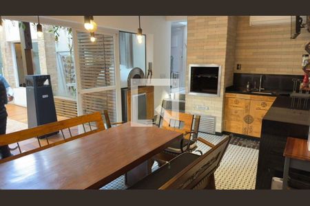 Casa de Condomínio à venda com 4 quartos, 420m² em Jardim Leonor, São Paulo