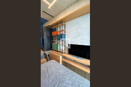 Quarto de kitnet/studio para alugar com 1 quarto, 21m² em Santo Amaro, São Paulo