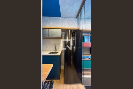 Studio  de kitnet/studio para alugar com 1 quarto, 21m² em Santo Amaro, São Paulo