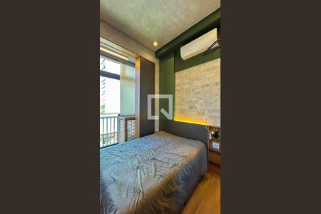 Studio  de kitnet/studio para alugar com 1 quarto, 21m² em Santo Amaro, São Paulo