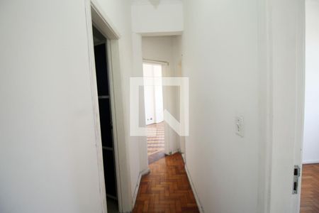 Sala - Corredor de apartamento para alugar com 2 quartos, 60m² em Vila da Penha, Rio de Janeiro