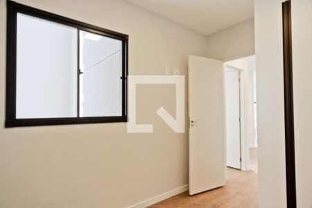 Quarto 1 de apartamento para alugar com 2 quartos, 38m² em Vila Albertina, São Paulo