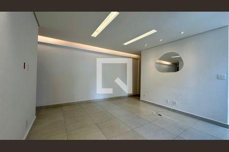 Sala de apartamento para alugar com 2 quartos, 70m² em Buritis, Belo Horizonte