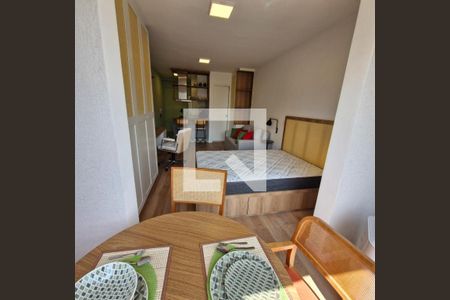 Foto 20 de kitnet/studio à venda com 1 quarto, 32m² em Consolação, São Paulo
