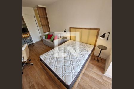 Foto 23 de kitnet/studio à venda com 1 quarto, 32m² em Consolação, São Paulo