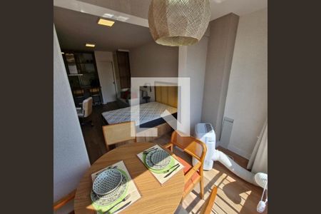Foto 02 de kitnet/studio à venda com 1 quarto, 32m² em Consolação, São Paulo