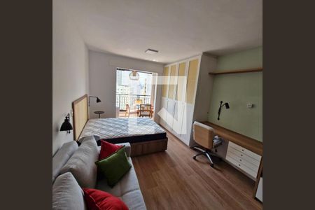 Foto 08 de kitnet/studio à venda com 1 quarto, 32m² em Consolação, São Paulo