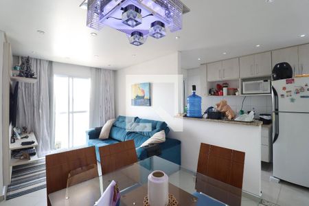 Apartamento à venda com 2 quartos, 58m² em Parque Novo Mundo, São Paulo