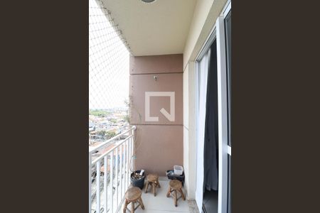 Apartamento à venda com 2 quartos, 58m² em Parque Novo Mundo, São Paulo