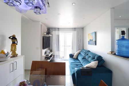 Apartamento à venda com 2 quartos, 58m² em Parque Novo Mundo, São Paulo