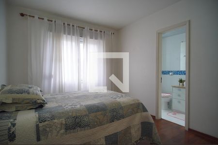 Suíte de apartamento à venda com 3 quartos, 93m² em Rio Branco, Novo Hamburgo