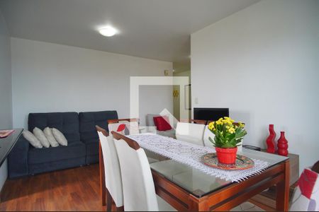 Sala de apartamento à venda com 3 quartos, 93m² em Rio Branco, Novo Hamburgo