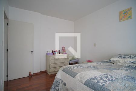 Suíte de apartamento à venda com 3 quartos, 93m² em Rio Branco, Novo Hamburgo