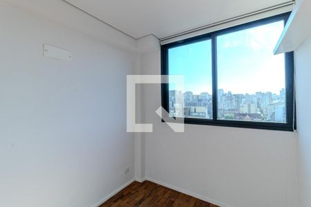 Quarto de apartamento para alugar com 1 quarto, 27m² em República, São Paulo