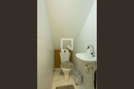 Lavabo de casa à venda com 3 quartos, 140m² em Santo Antônio, Osasco