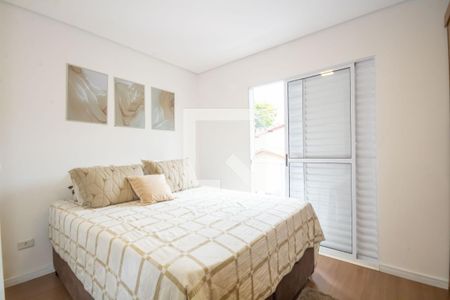 Suíte 1 de casa à venda com 3 quartos, 140m² em Santo Antônio, Osasco