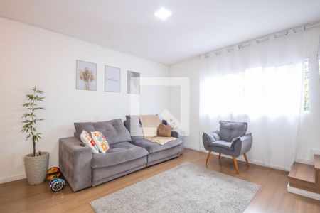 Sala de casa à venda com 3 quartos, 140m² em Santo Antônio, Osasco