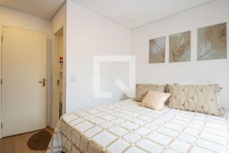 Suíte 1 de casa à venda com 3 quartos, 140m² em Santo Antônio, Osasco