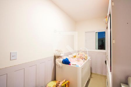 Quarto 2 de casa à venda com 2 quartos, 57m² em Vila Pires, Santo André