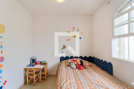 Quarto 2 de casa para alugar com 2 quartos, 94m² em Chácara Santo Antônio (zona Sul), São Paulo