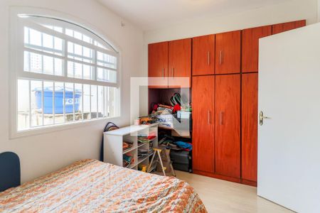 Quarto 2 de casa para alugar com 2 quartos, 94m² em Chácara Santo Antônio (zona Sul), São Paulo