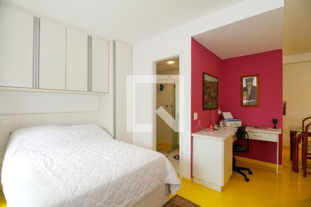 Suíte de apartamento para alugar com 1 quarto, 50m² em Sumarezinho, São Paulo