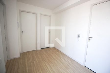 Sala/Cozinha de apartamento para alugar com 2 quartos, 32m² em Vila Plana, São Paulo