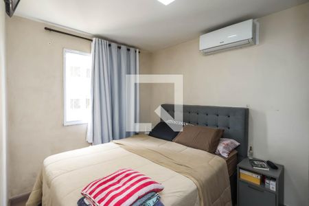 Quarto 1 de apartamento para alugar com 2 quartos, 47m² em Jardim Celeste, São Paulo