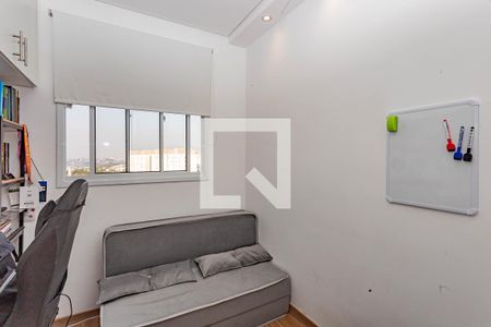 Quarto 1 de apartamento à venda com 2 quartos, 40m² em Sacoma, São Paulo