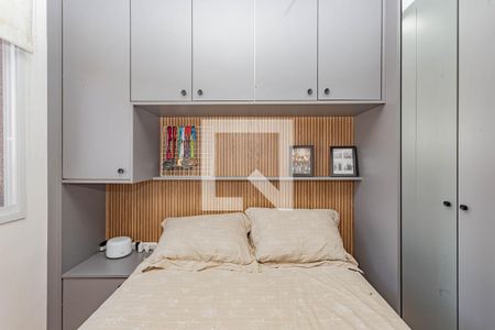 Quarto 2 de apartamento à venda com 2 quartos, 40m² em Sacoma, São Paulo