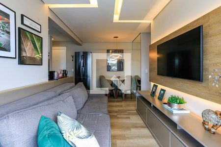 Sala de apartamento para alugar com 3 quartos, 67m² em Instituto de Previdência, São Paulo