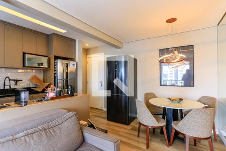 Sala de apartamento para alugar com 3 quartos, 67m² em Instituto de Previdência, São Paulo