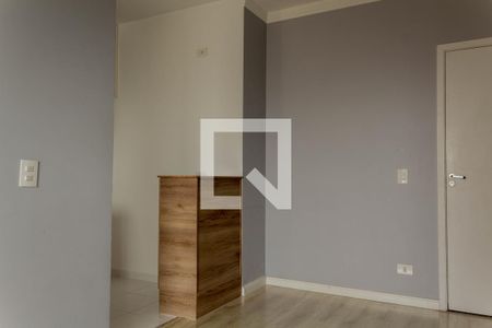 Sala de apartamento à venda com 2 quartos, 56m² em Ferrazópolis, São Bernardo do Campo