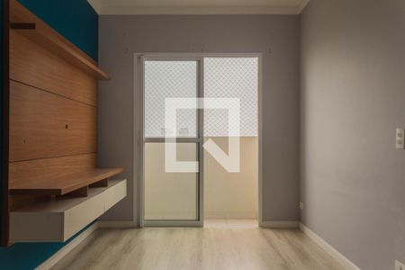 Sala de apartamento à venda com 2 quartos, 56m² em Ferrazópolis, São Bernardo do Campo