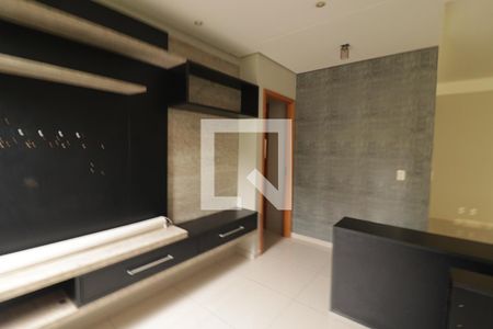 Sala de apartamento à venda com 3 quartos, 42m² em Jardim Tamoio, Jundiaí