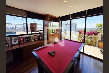 Apartamento à venda com 4 quartos, 575m² em Santo Amaro, São Paulo