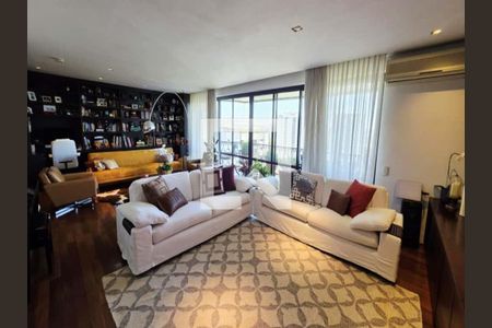 Apartamento à venda com 4 quartos, 575m² em Santo Amaro, São Paulo
