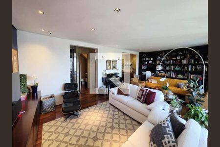 Apartamento à venda com 4 quartos, 575m² em Santo Amaro, São Paulo