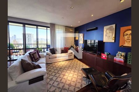 Apartamento à venda com 4 quartos, 575m² em Santo Amaro, São Paulo