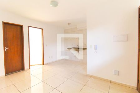 Sala/Cozinha de apartamento para alugar com 1 quarto, 30m² em Vila Princesa Isabel, São Paulo