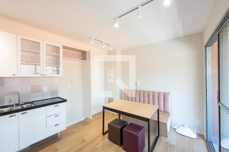 Sala de apartamento para alugar com 1 quarto, 35m² em Vila da Saúde, São Paulo