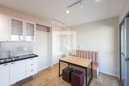 Sala de apartamento para alugar com 1 quarto, 35m² em Vila da Saúde, São Paulo